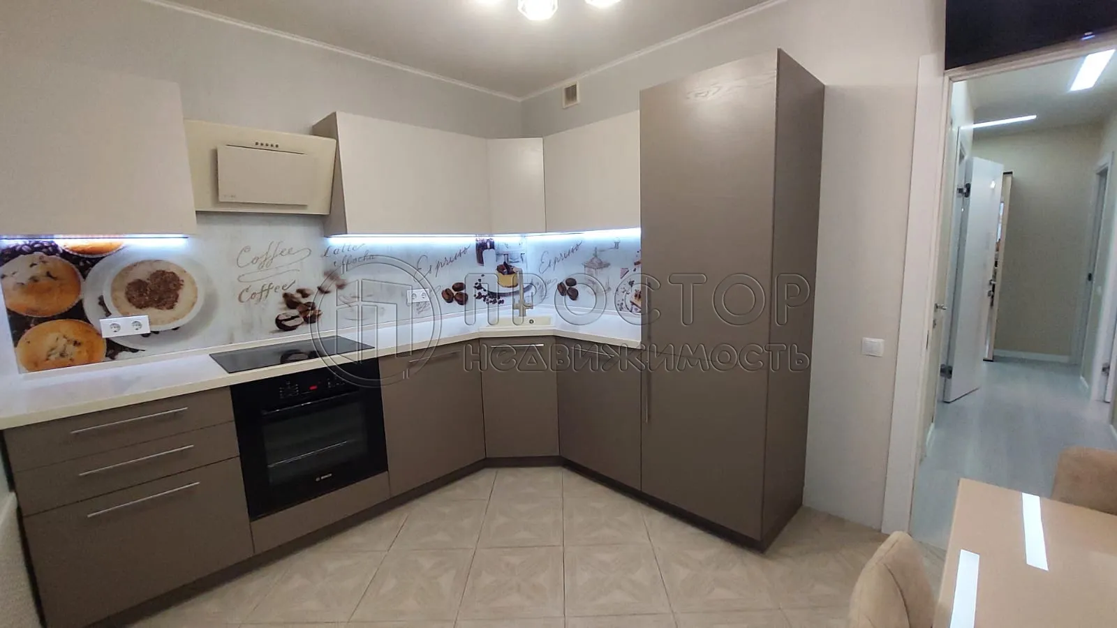 2-комнатная квартира, 57.2 м² - фото 21