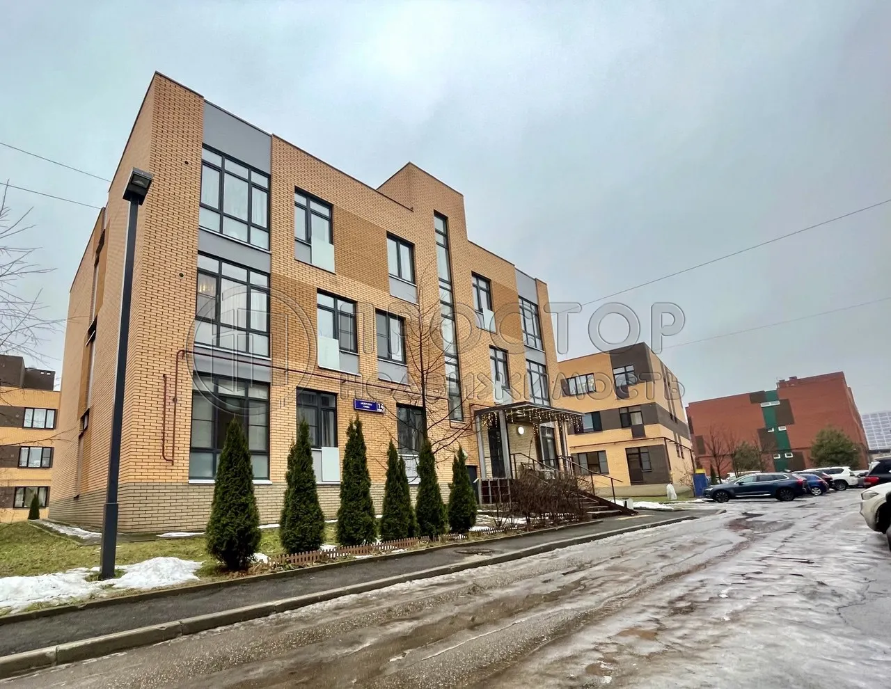 2-комнатная квартира, 62 м² - фото 2