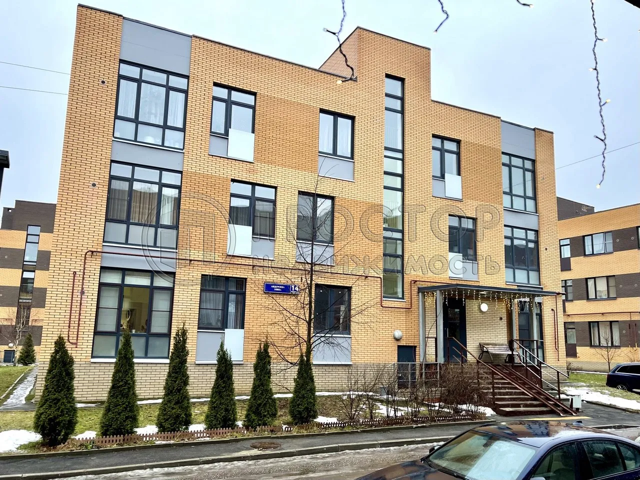 2-комнатная квартира, 62 м² - фото 10