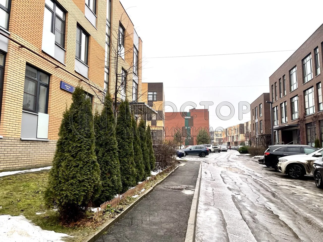 2-комнатная квартира, 62 м² - фото 11