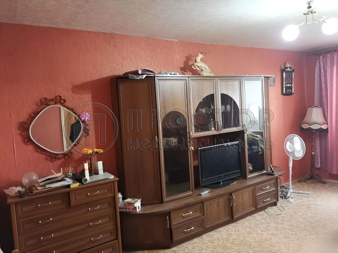 1-комнатная квартира, 36.7 м² - фото 4