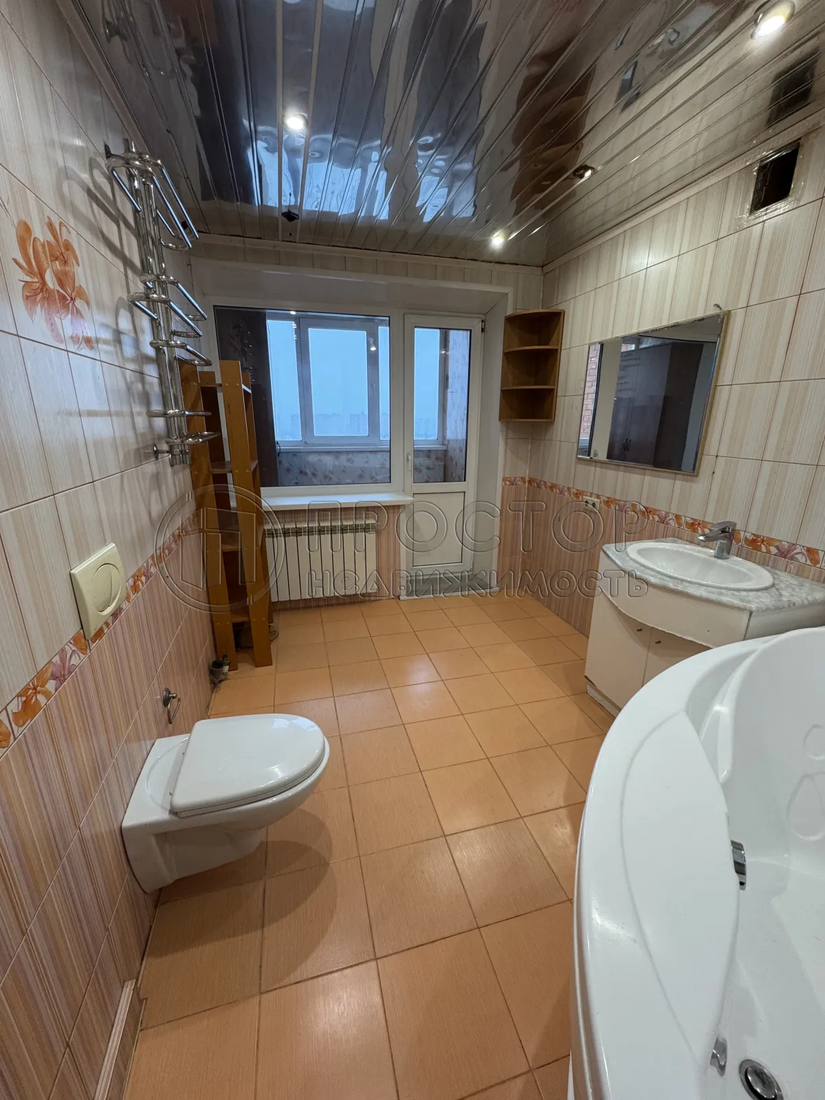 1-комнатная квартира, 67 м² - фото 20