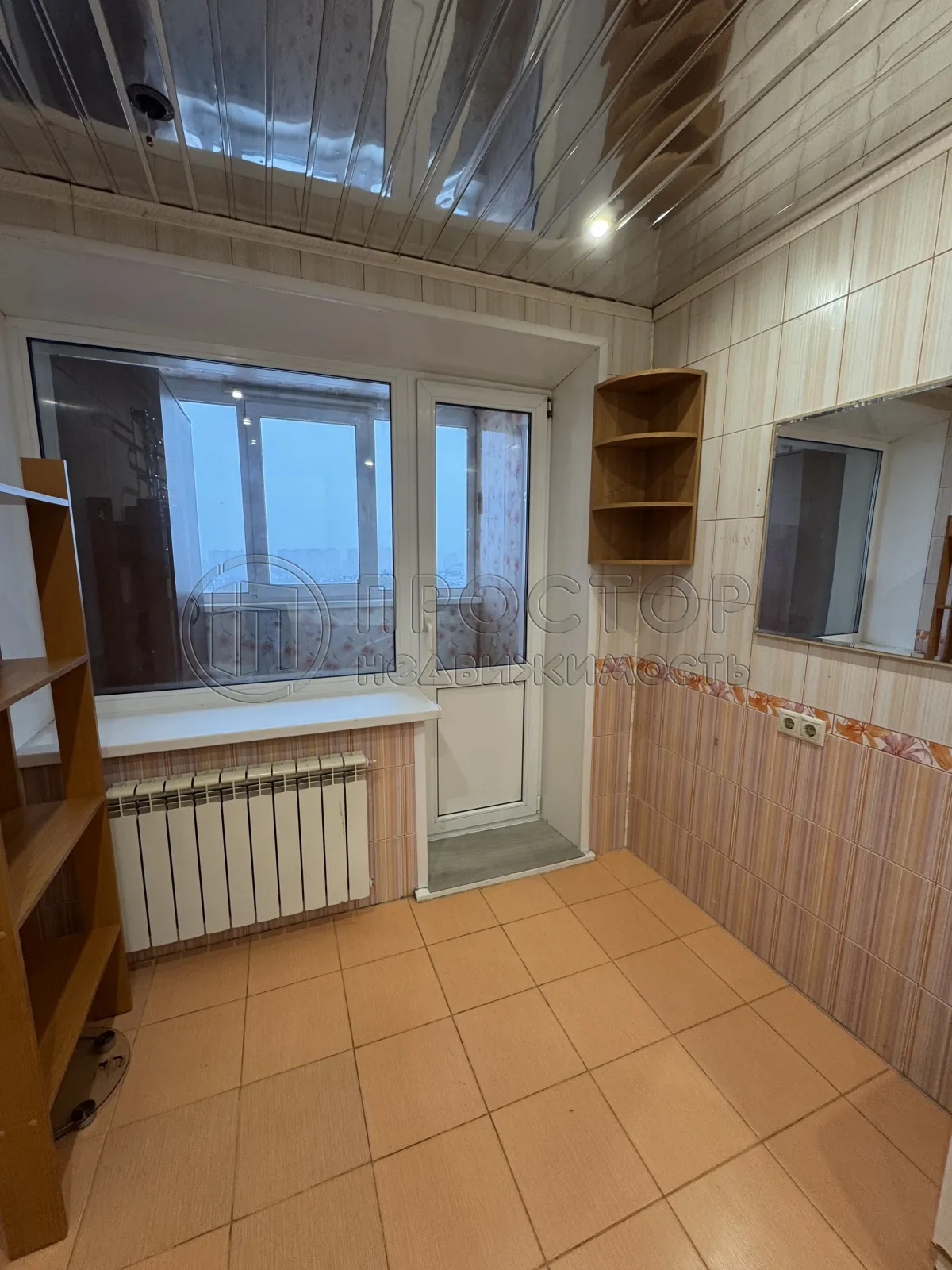 1-комнатная квартира, 67 м² - фото 24