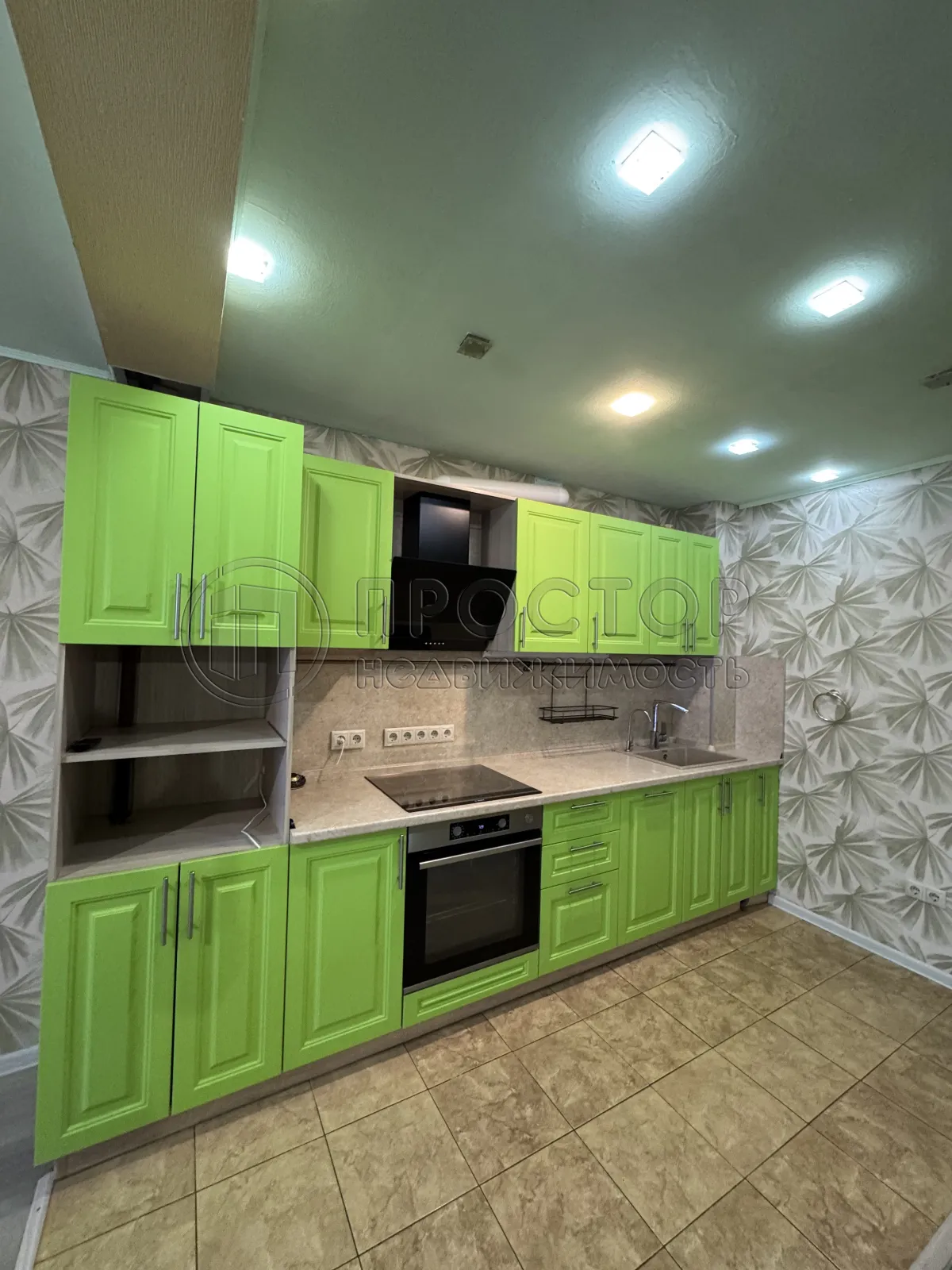 1-комнатная квартира, 67 м² - фото 5