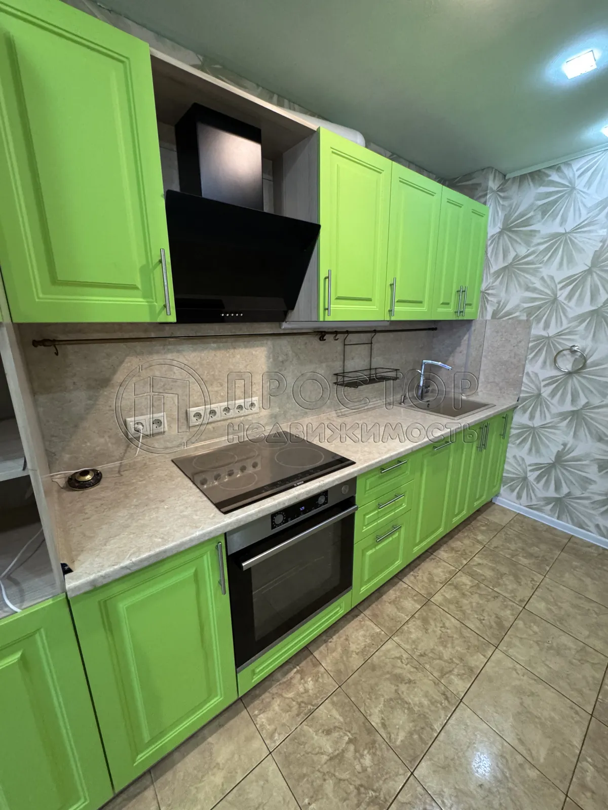 1-комнатная квартира, 67 м² - фото 6