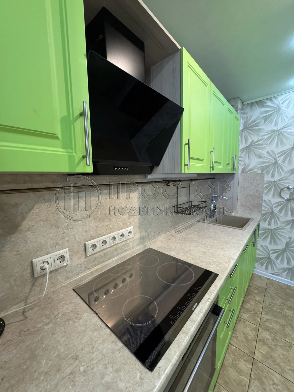 1-комнатная квартира, 67 м² - фото 7