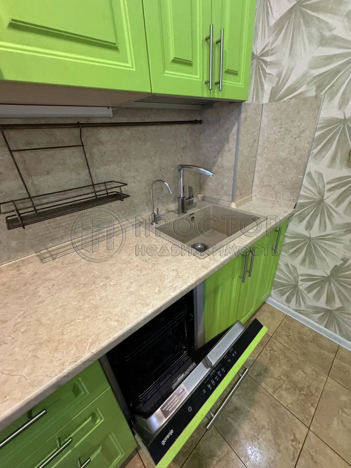 1-комнатная квартира, 67 м² - фото 8