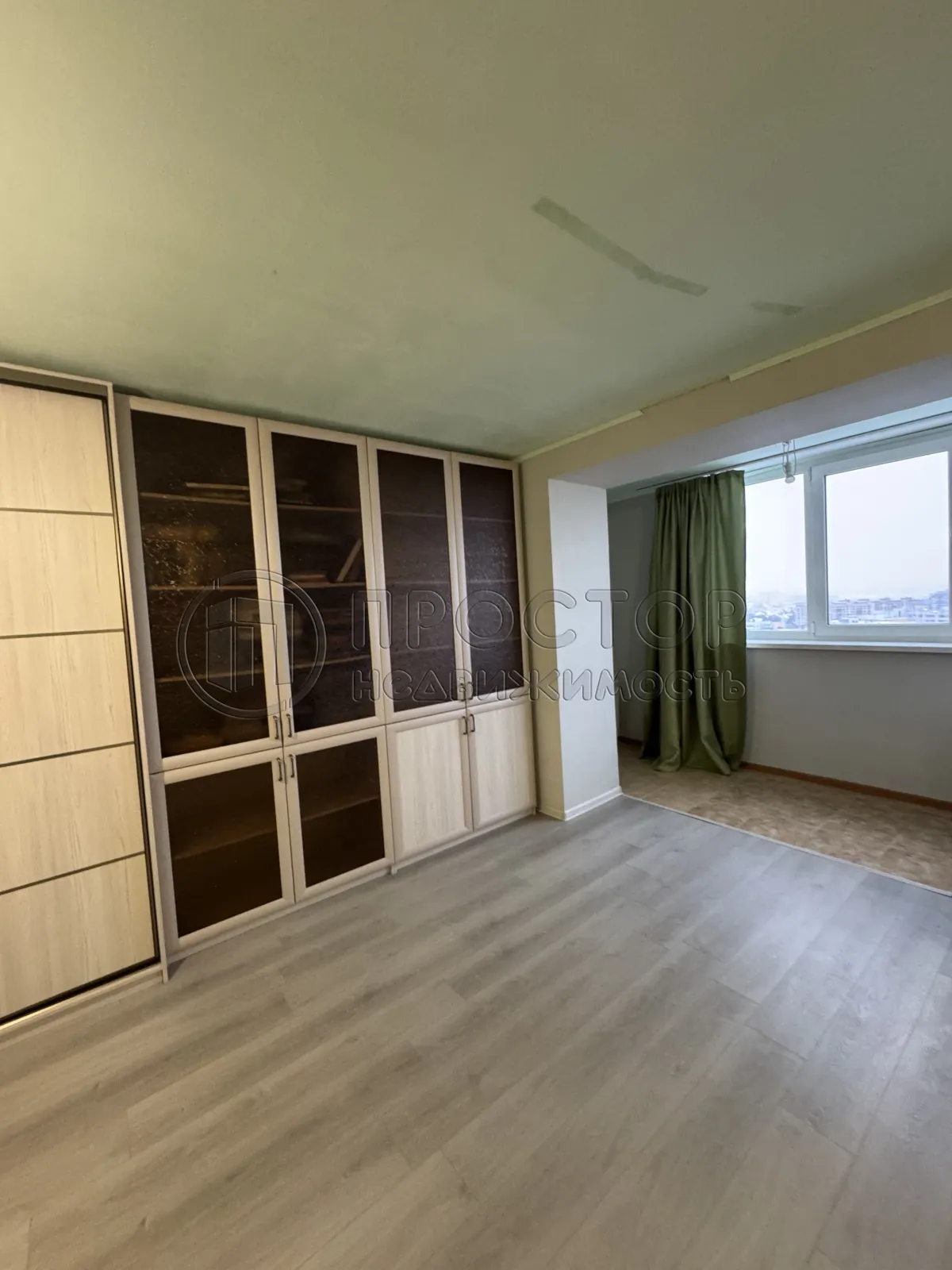 1-комнатная квартира, 67 м² - фото 27