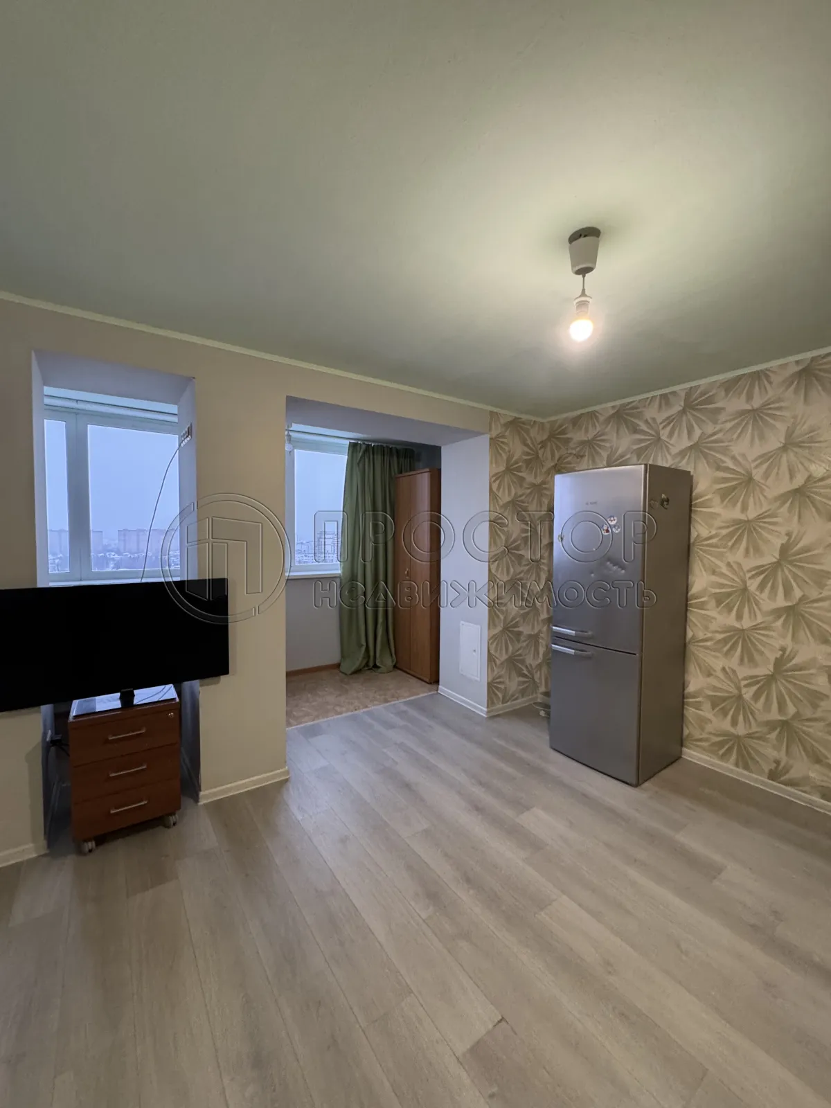 1-комнатная квартира, 67 м² - фото 28