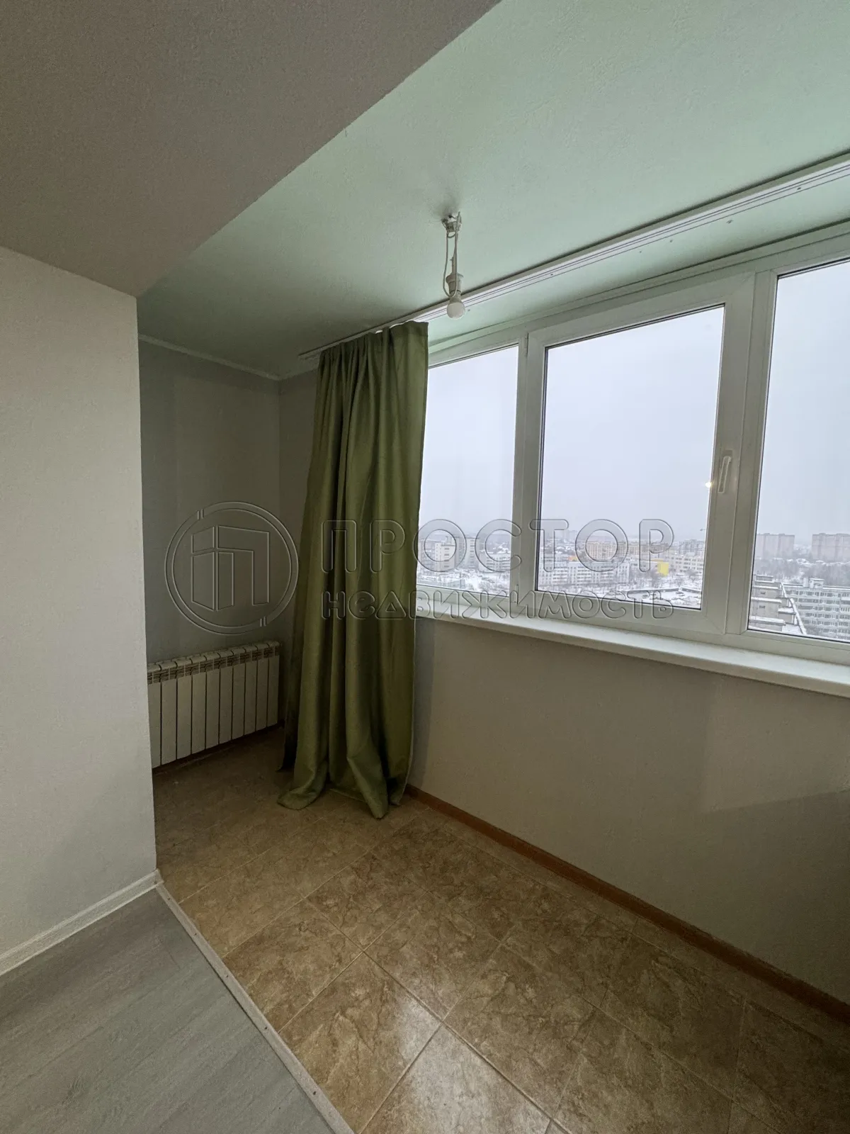 1-комнатная квартира, 67 м² - фото 29