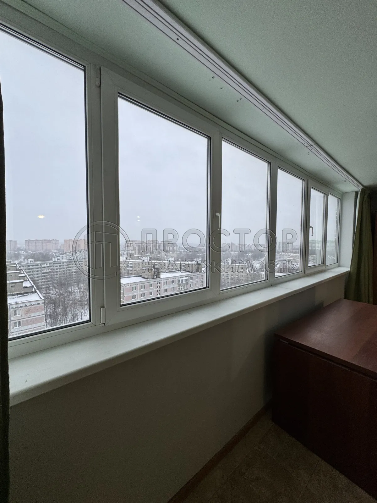1-комнатная квартира, 67 м² - фото 30