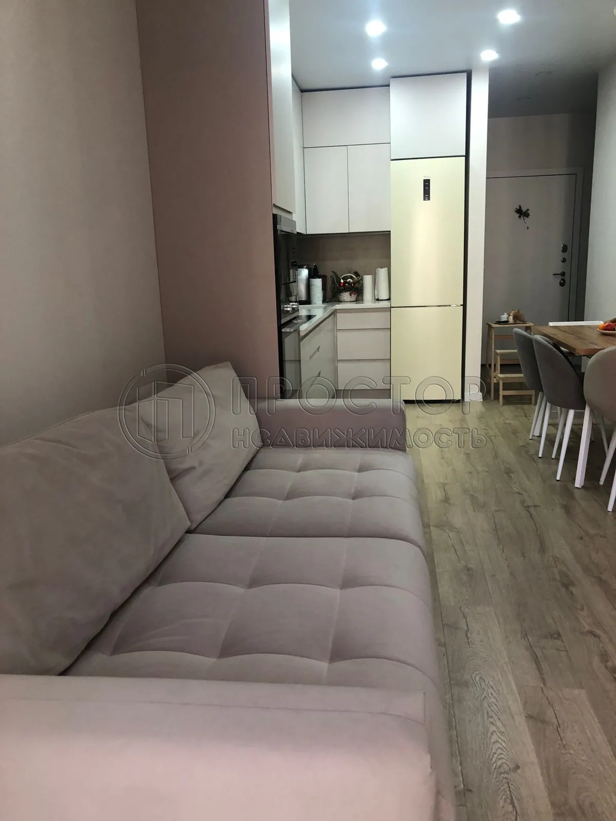 2-комнатная квартира, 48.3 м² - фото 11