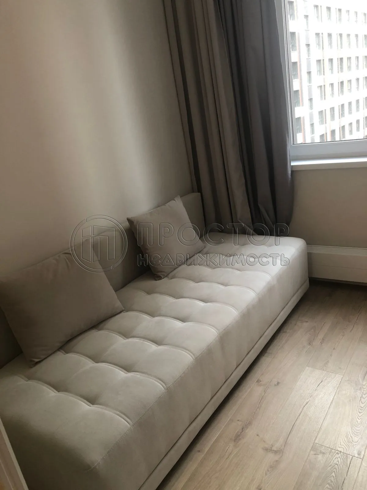 2-комнатная квартира, 48.3 м² - фото 24