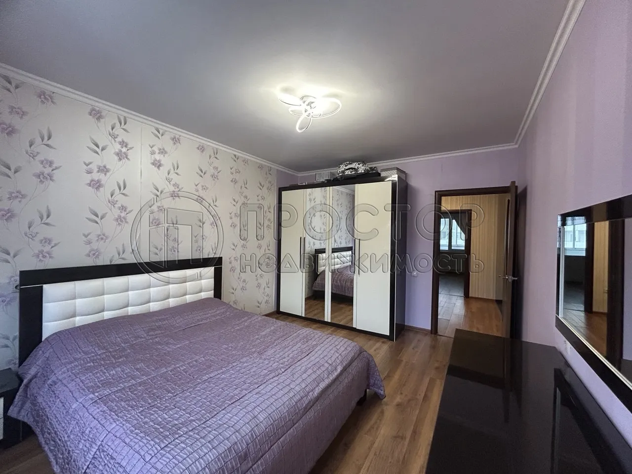 2-комнатная квартира, 61.2 м² - фото 5