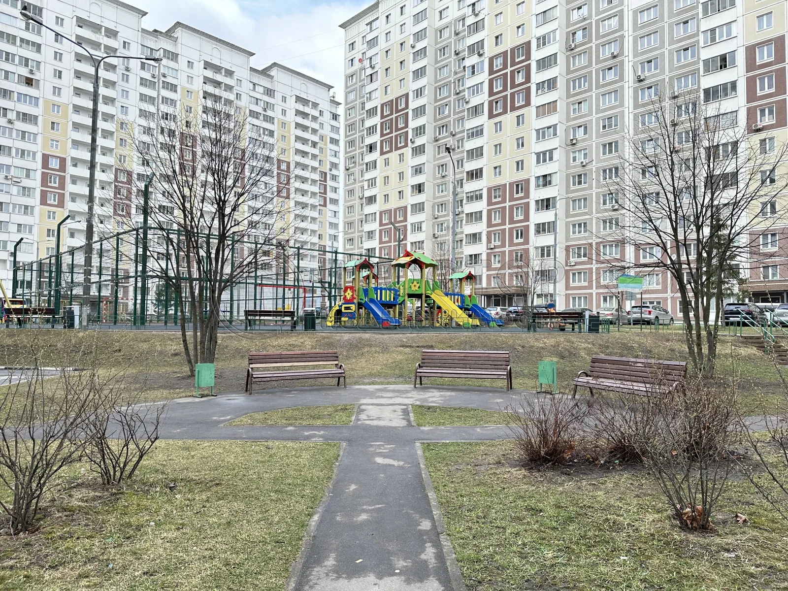 2-комнатная квартира, 61.2 м² - фото 21