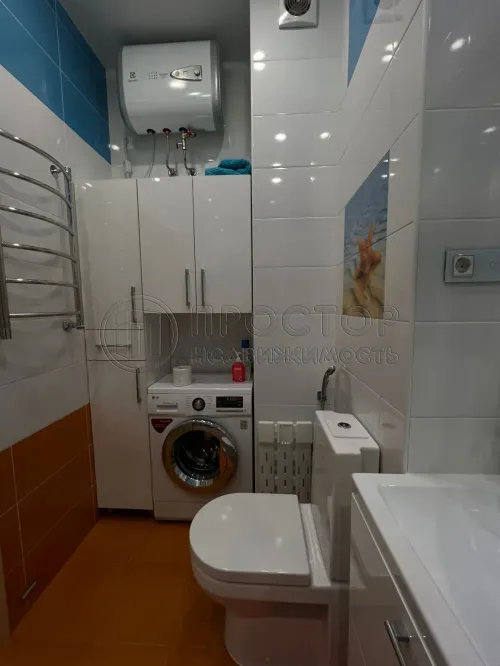 2-комнатная квартира, 57.8 м² - фото 6