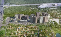1-комнатная квартира, 35.72 м² - фото 7