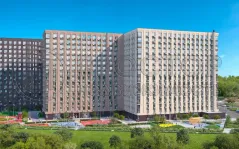 1-комнатная квартира, 35.72 м² - фото 8
