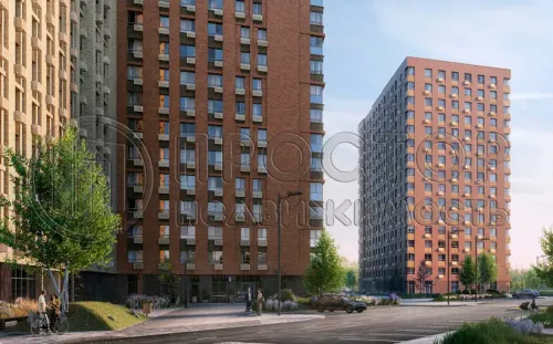 1-комнатная квартира, 35.72 м² - фото 4