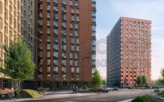 1-комнатная квартира, 35.72 м² - фото 9