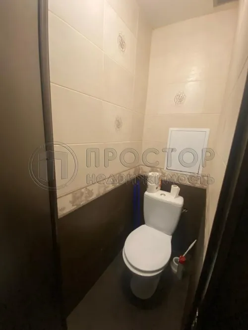 1-комнатная квартира, 32.5 м² - фото 10