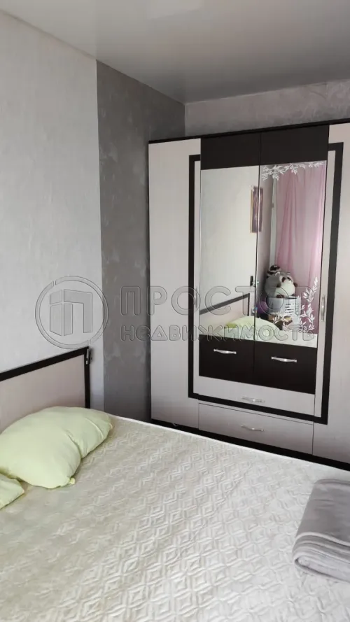 2-комнатная квартира, 50.9 м² - фото 2