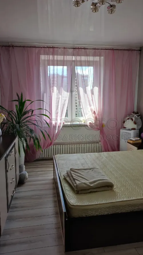 2-комнатная квартира, 50.9 м² - фото 4