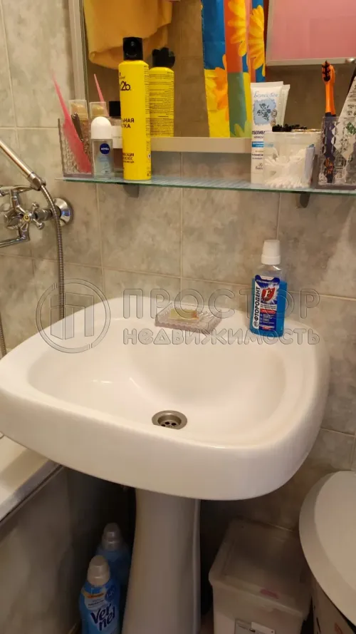 2-комнатная квартира, 50.9 м² - фото 17