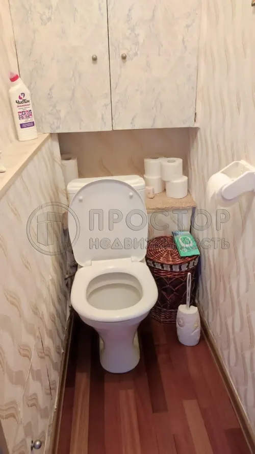 2-комнатная квартира, 50.9 м² - фото 19