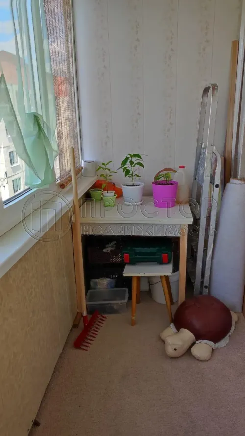 2-комнатная квартира, 50.9 м² - фото 20