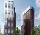 1-комнатная квартира, 42 м² - фото 15