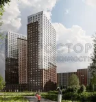 1-комнатная квартира, 42 м² - фото 16