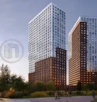 1-комнатная квартира, 42 м² - фото 17
