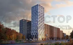 1-комнатная квартира, 42 м² - фото 18