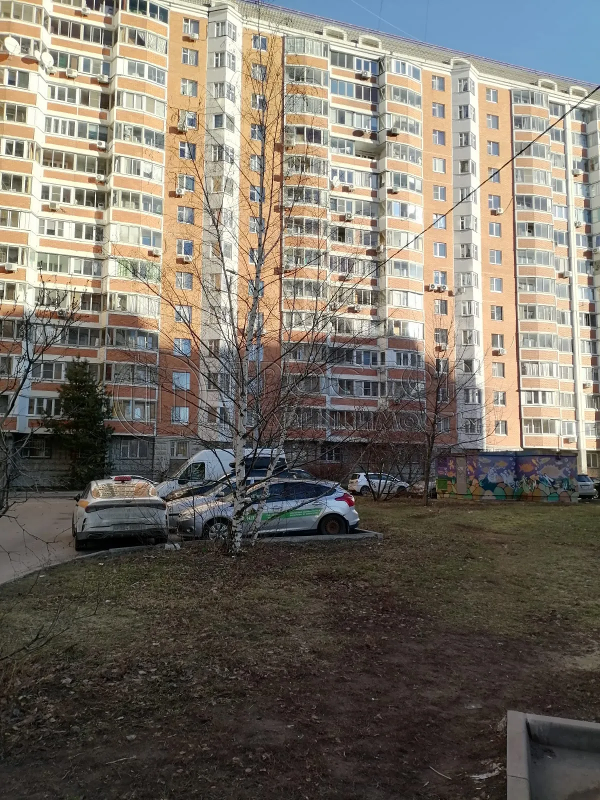 1-комнатная квартира, 38.3 м² - фото 2