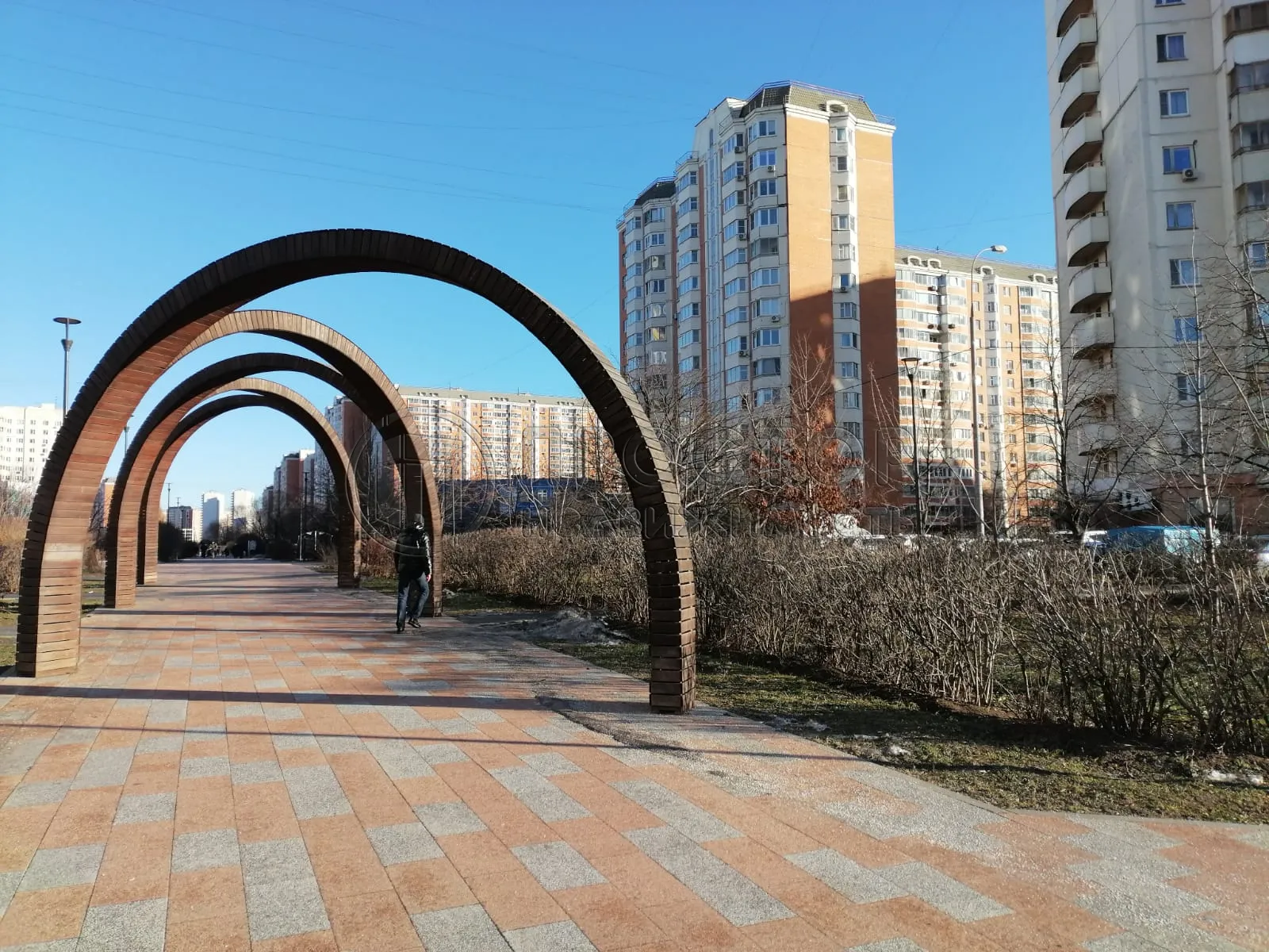 1-комнатная квартира, 38.3 м² - фото 4