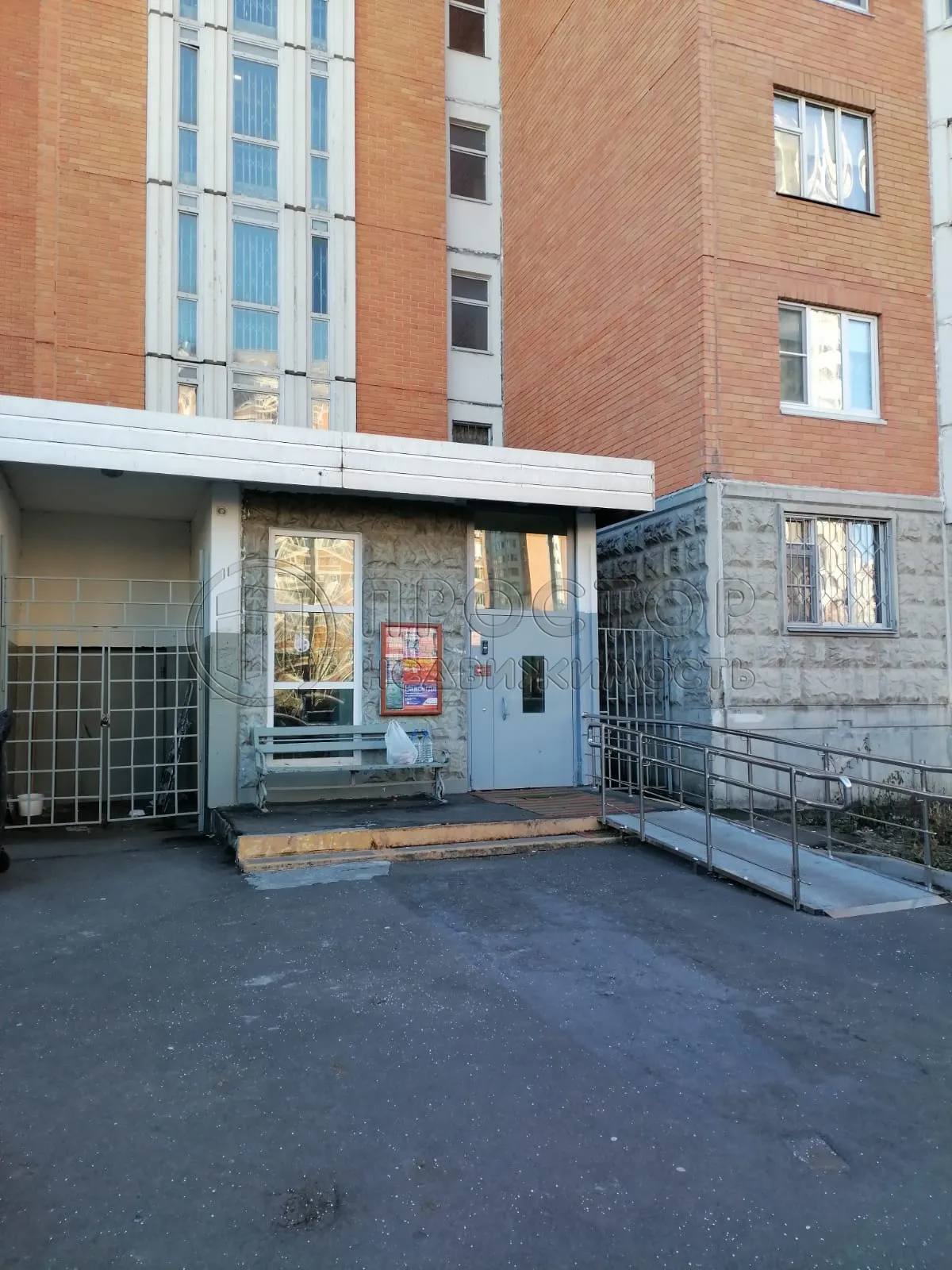 1-комнатная квартира, 38.3 м² - фото 8