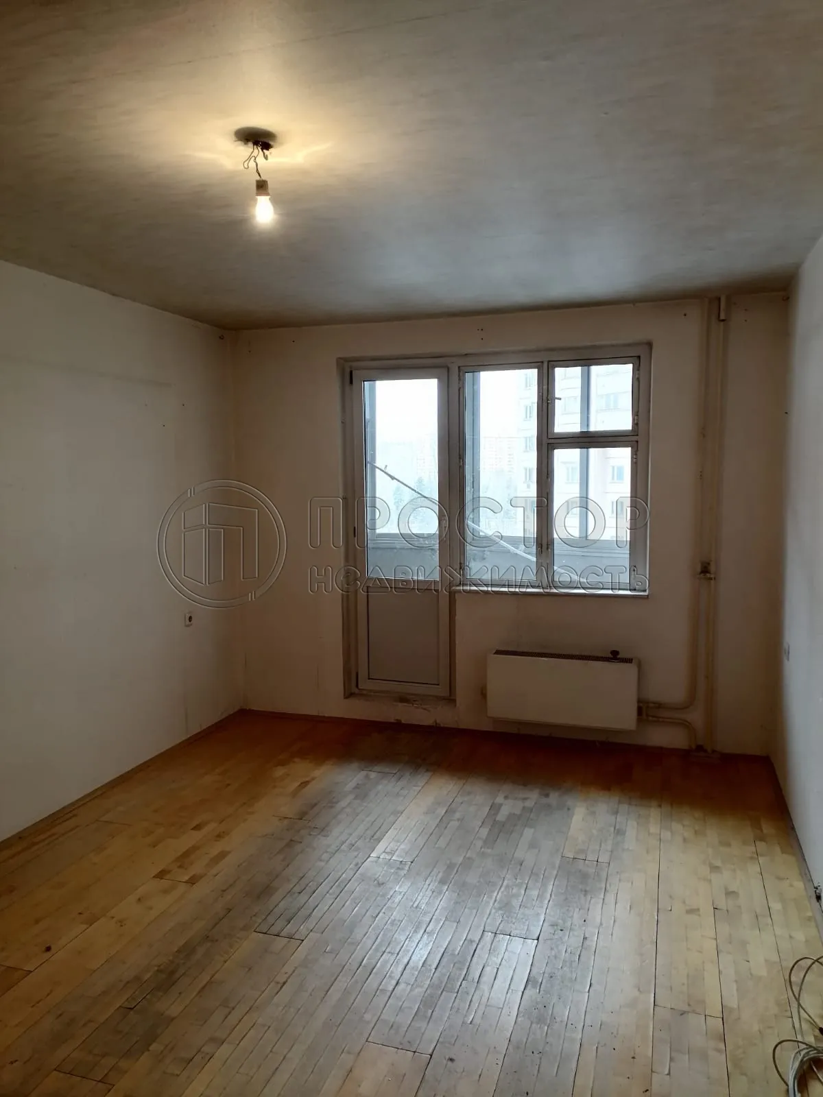 1-комнатная квартира, 38.3 м² - фото 10