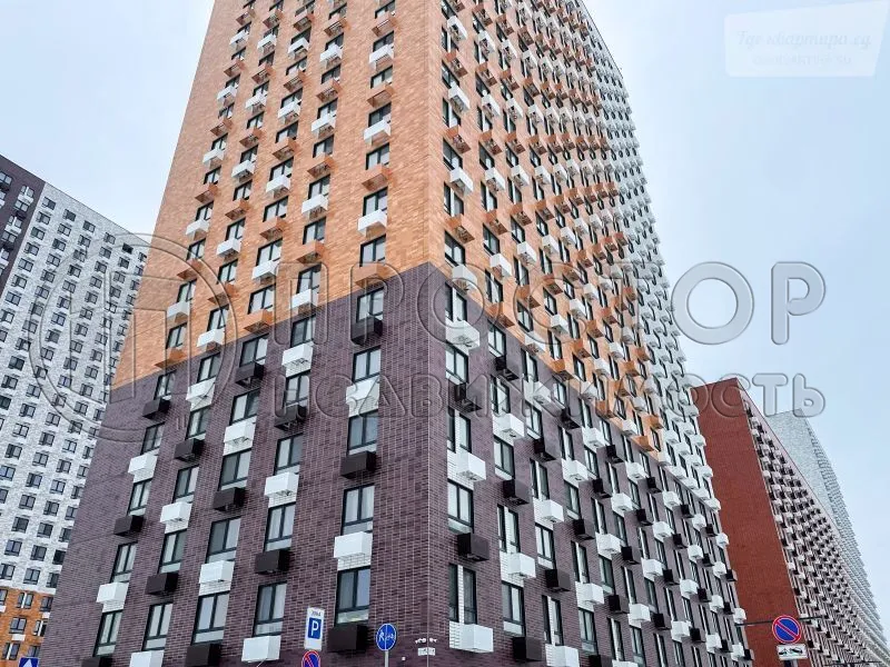 1-комнатная квартира, 41.9 м² - фото 12