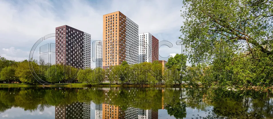 1-комнатная квартира, 41.9 м² - фото 13