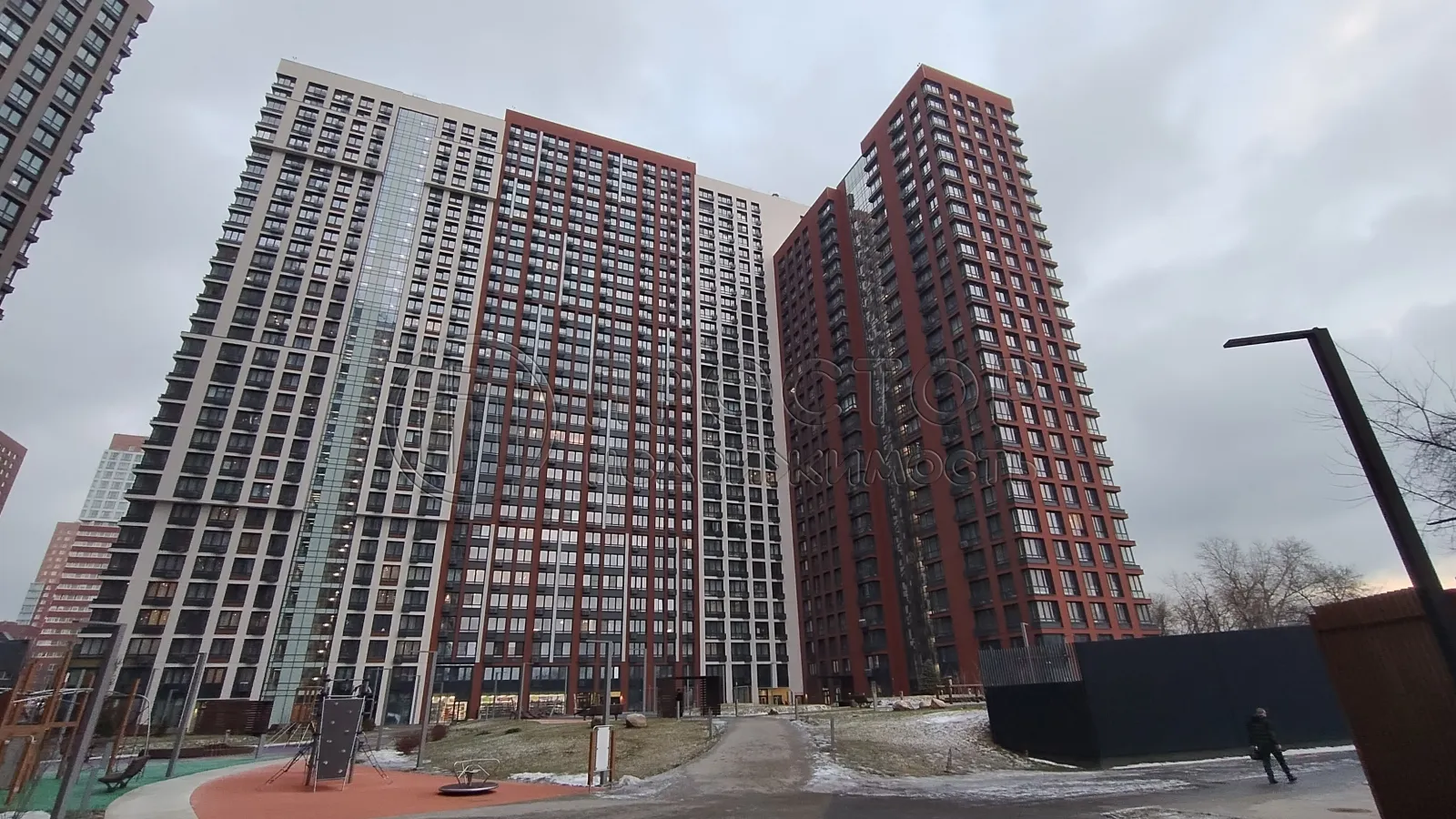 2-комнатная квартира, 61.8 м² - фото 2