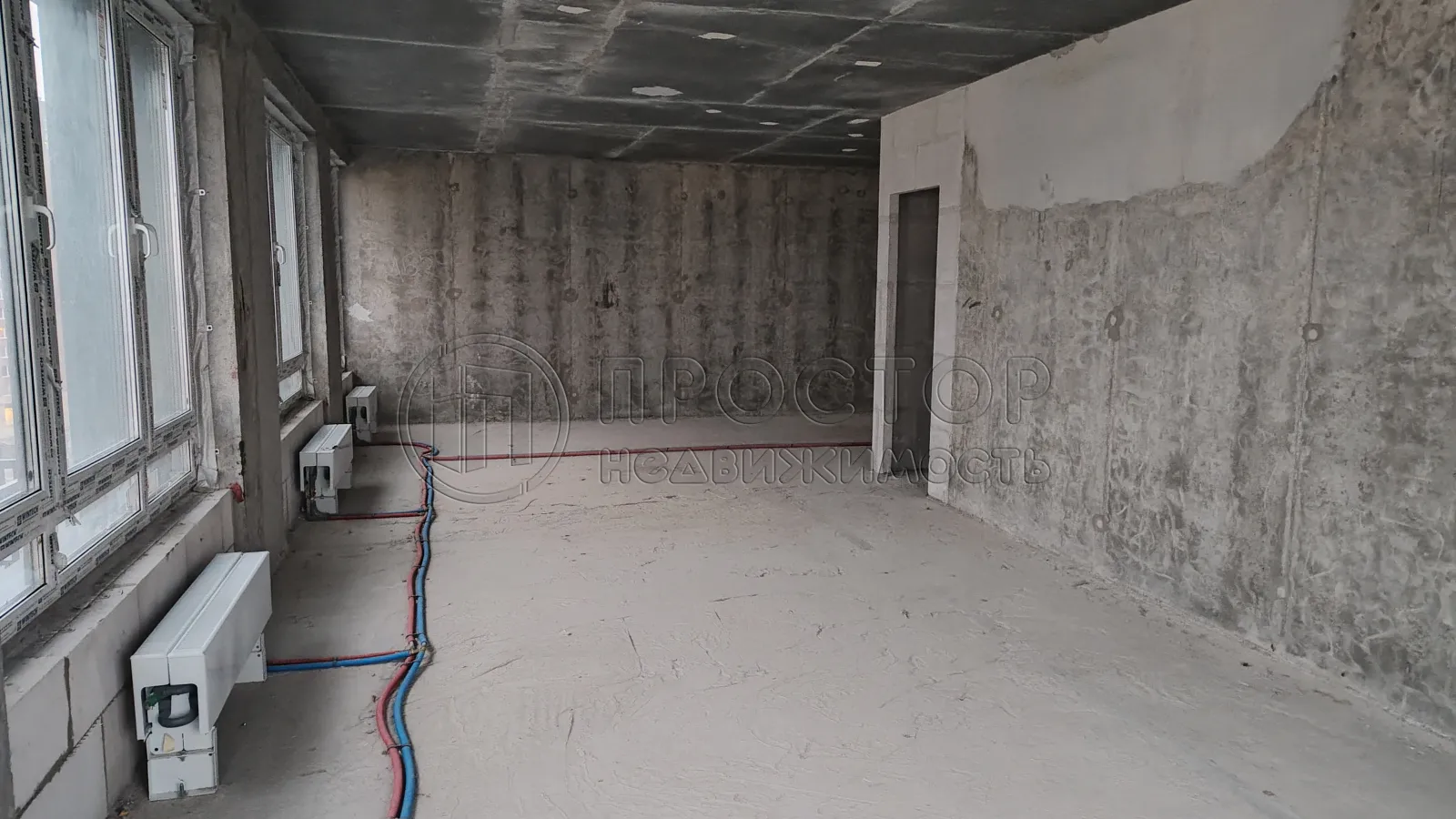 2-комнатная квартира, 61.8 м² - фото 4