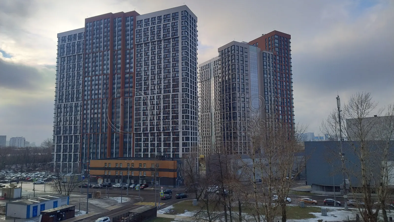 2-комнатная квартира, 61.8 м² - фото 10