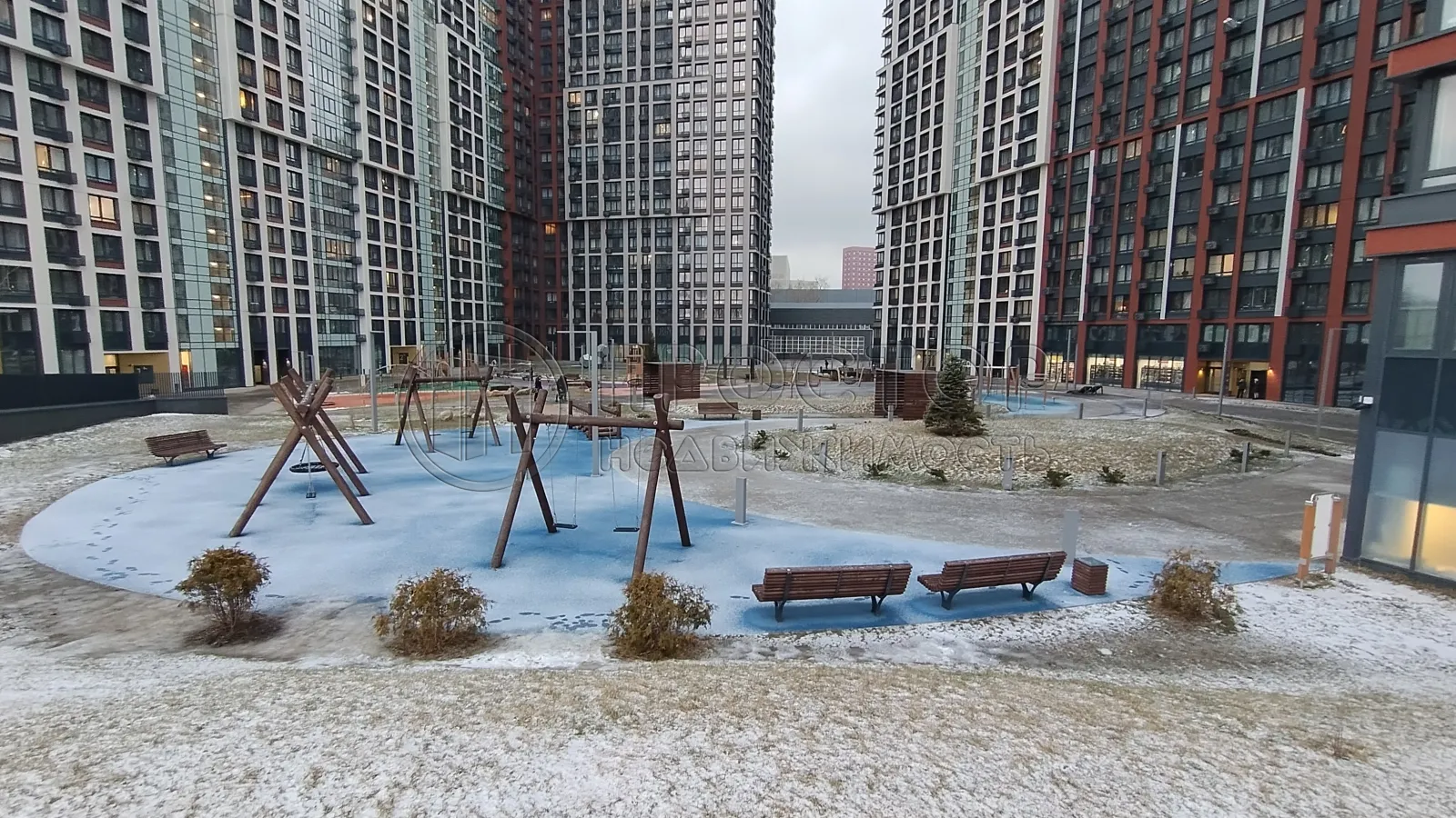 2-комнатная квартира, 61.8 м² - фото 12