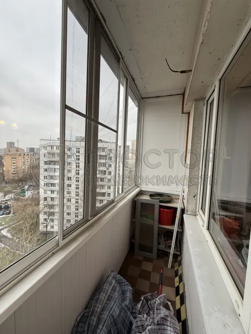 3-комнатная квартира, 60 м² - фото 13