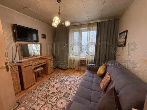 3-комнатная квартира, 60 м² - фото 29