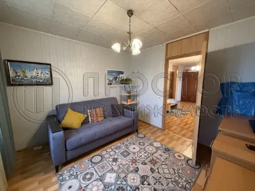 3-комнатная квартира, 60 м² - фото 30