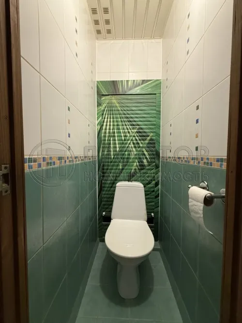 3-комнатная квартира, 60 м² - фото 33