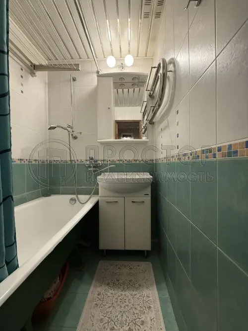 3-комнатная квартира, 60 м² - фото 34