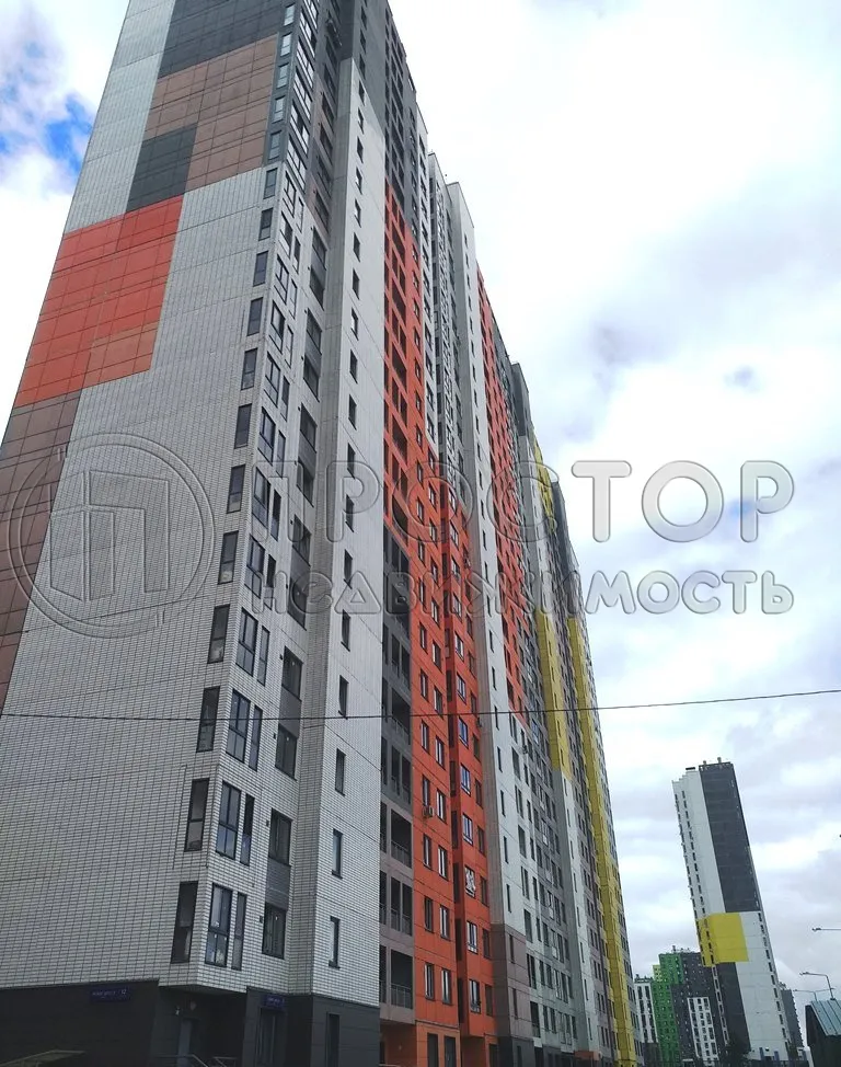 Студия, 24 м² - фото 2